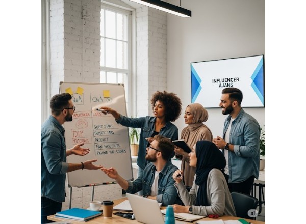 TikTok Canlı Yayınlarında İçerik Stratejileri: İzleyiciyi Çekmek ve Elde Tutmak